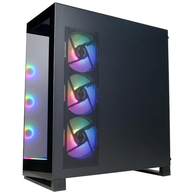 CyberPowerPC Gamer Supreme | Liquid Cooled Gaming Desktop Computer | AMD Ryzen 7 7800X3D 4.2GHz | 32GB RAM w/ 2TB SSD | NVIDIA GeForce RTX 4070 Ti SUPER 16GB | Windows 11 Home