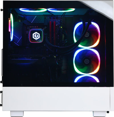 CYBERPOWERPC Supreme SLC10060CPGV9 | Intel Core i7-14700KF 3.4GHz CPU | 32GB DDR5 | NVIDIA GeForce RTX 4070 Ti Super 16GB