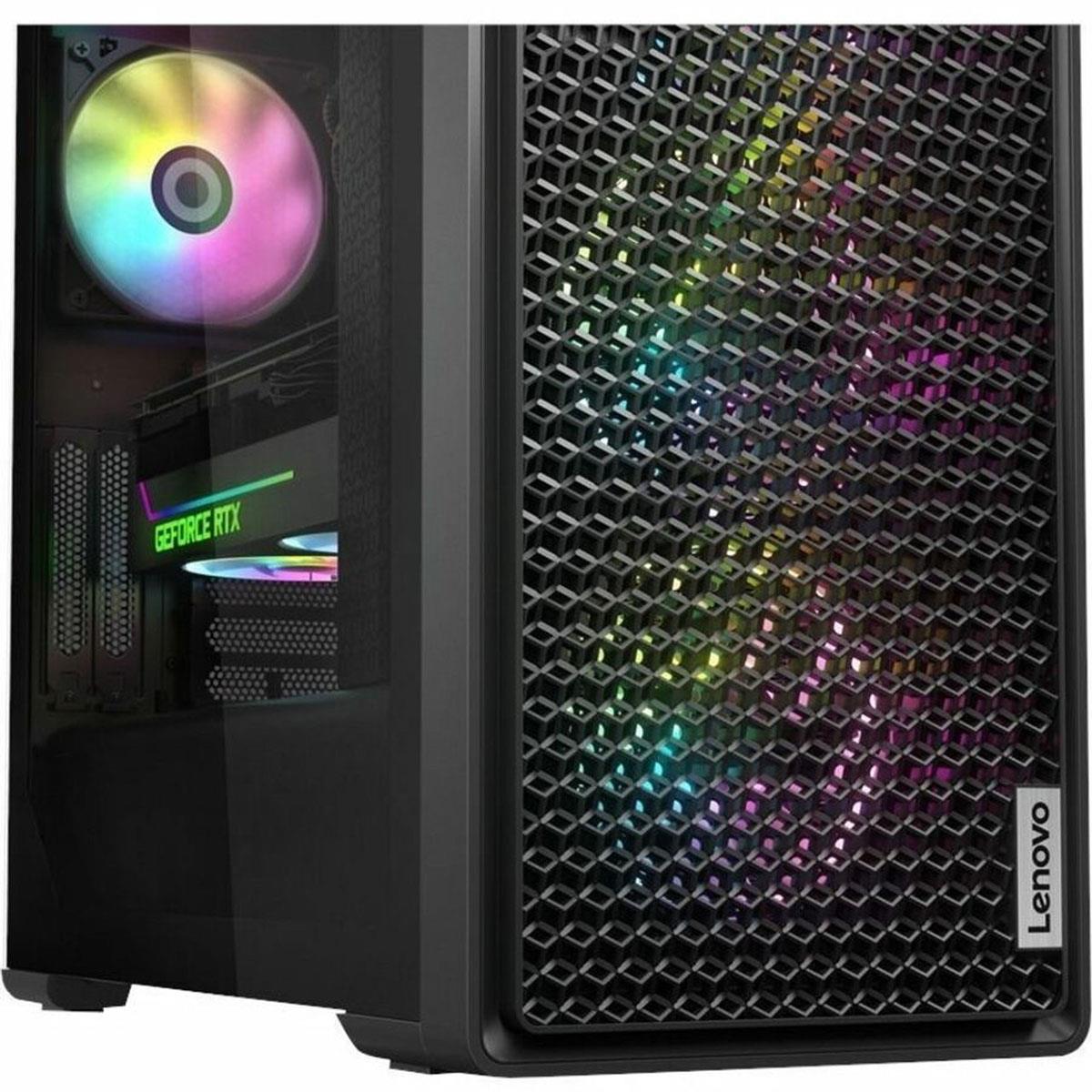 Lenovo Legion T7 34IRZ8 Gaming Desktop | Intel Core i9-14900KF 3.2GHz | 32GB RAM | 2TB SSD | NVIDIA GeForce RTX 4080 16GB | Windows 11 Pro | Storm Gray |