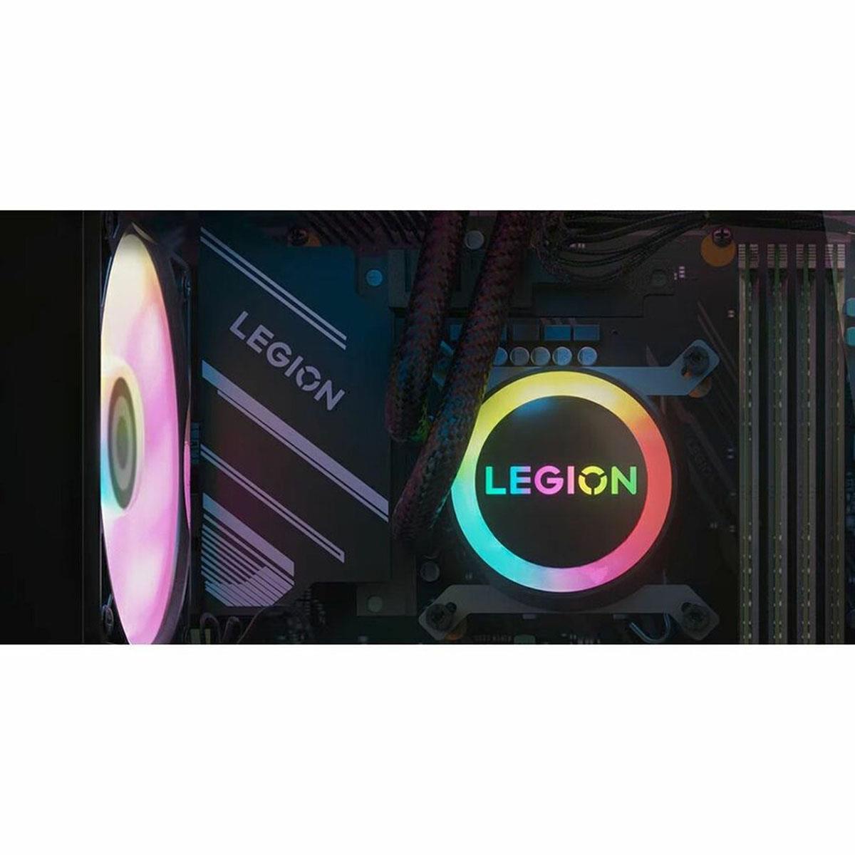 Lenovo Legion T7 34IRZ8 Gaming Desktop | Intel Core i9-14900KF 3.2GHz | 32GB RAM | 2TB SSD | NVIDIA GeForce RTX 4080 16GB | Windows 11 Pro | Storm Gray |