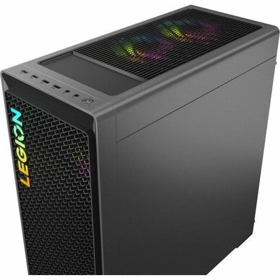 Lenovo Legion T7 34IRZ8 Gaming Desktop | Intel Core i9-14900KF 3.2GHz | 32GB RAM | 2TB SSD | NVIDIA GeForce RTX 4080 16GB | Windows 11 Pro | Storm Gray |