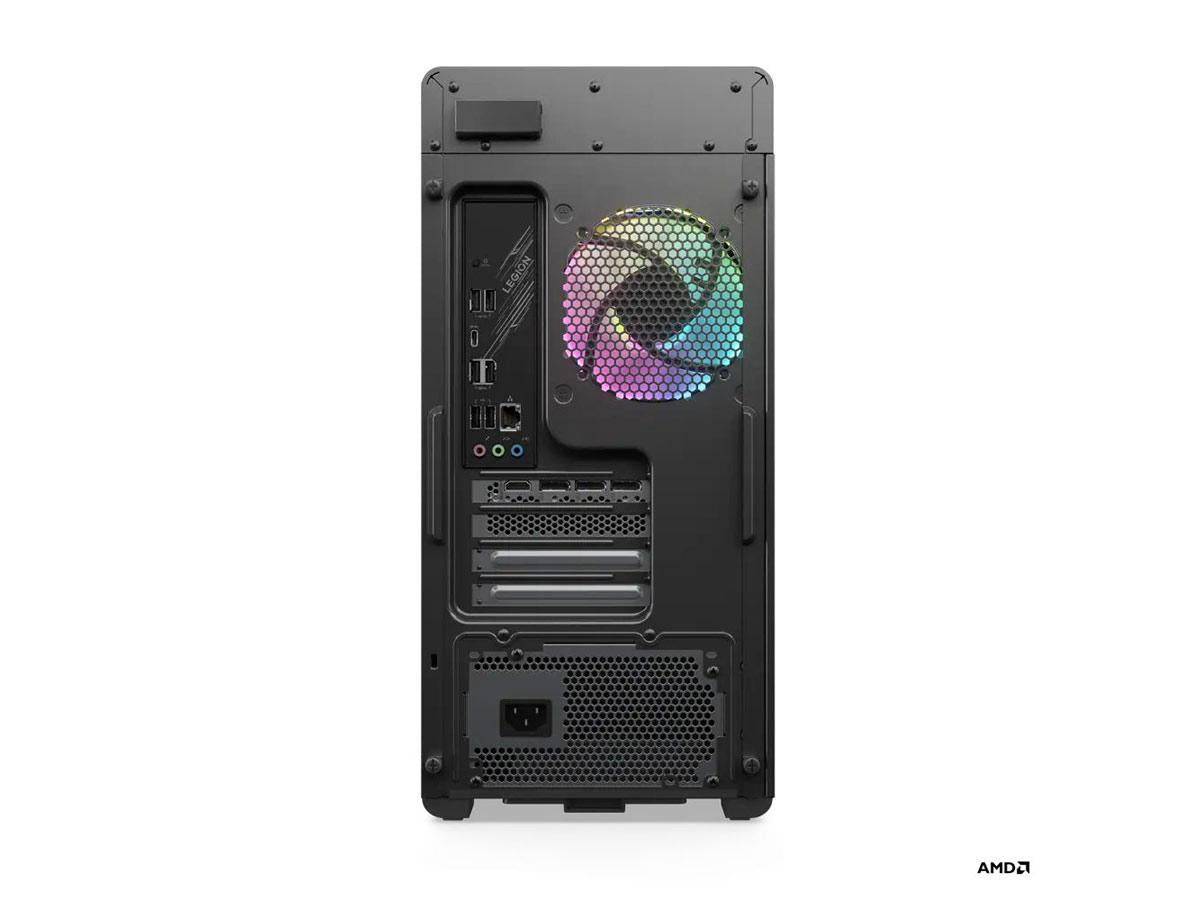 LEGION T5 26ARA8 Gaming Desktop | AMD 7 16GB | 1TB SSD | Nvidia 4060 Ti | 1 Year Warranty