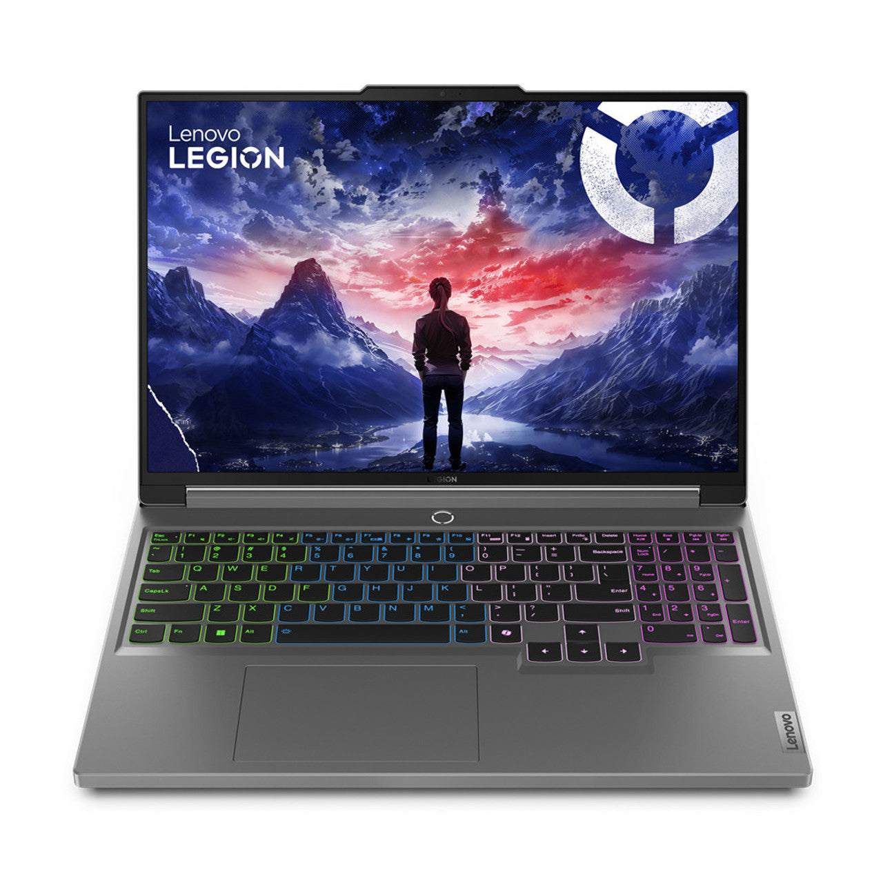Lenovo Legion 5 16IRX9 | Intel Core i7-14650HX | E-cores up to 3.70 GHz 30 MB | 16in 2560 x 1600 Non-Touch | Windows 11 Pro 64