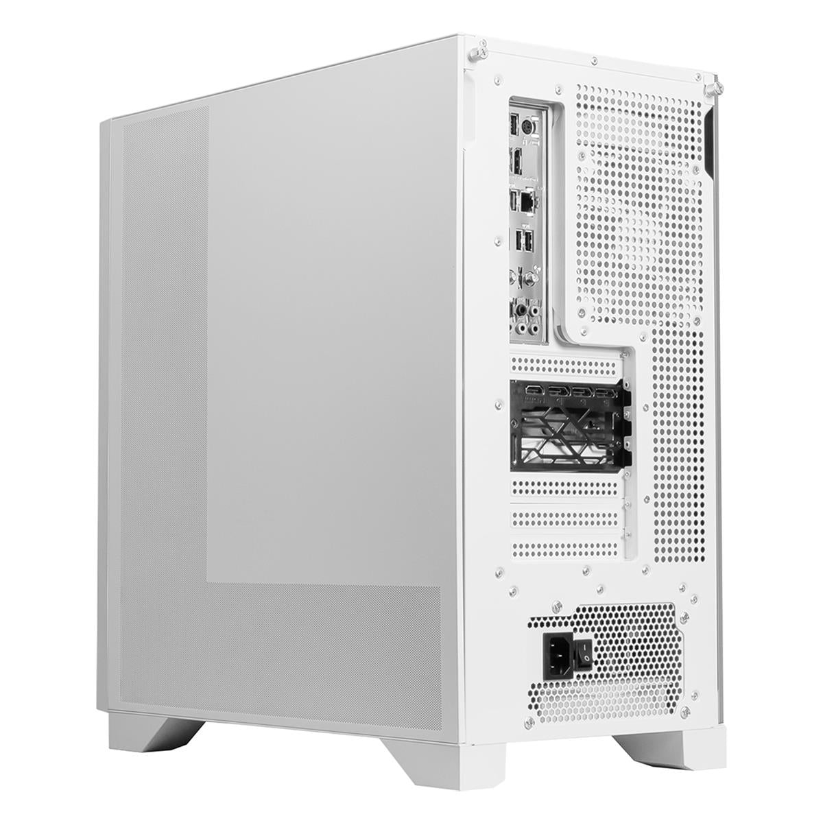 MSI Aegis R2 A14NUF7-806US | VR-Ready | Liquid Cooling Gaming Desktop Computer | Intel Core i7-14700F 2.1GHz | 32GB RAM w/ 2TB SSD | NVIDIA GeForce RTX 4070 Ti SUPER 16GB | Windows 11 Home