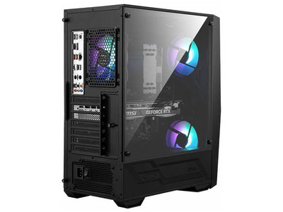 MSI Codex R Tower Gaming Desktop | Intel Core i7-13700F | GeForce RTX 4060 | 32GB Memory | 3-Year Warranty |