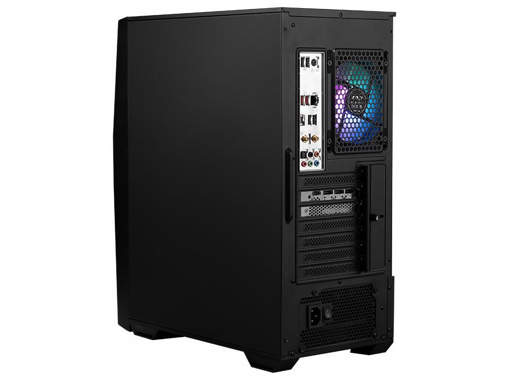 MSI Codex R Tower Gaming Desktop | Intel Core i7-13700F | GeForce RTX 4060 | 32GB Memory | 3-Year Warranty |