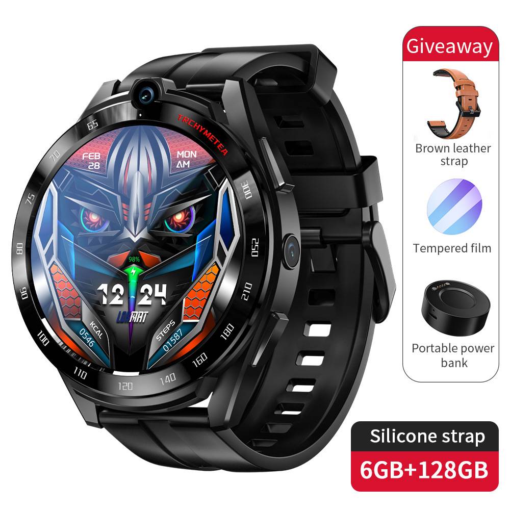 ConnectX Smart Watch by Gamer Fresh