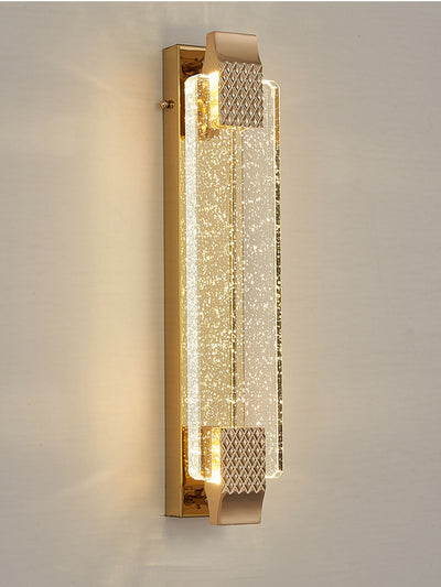 The Luxe Glow LED Wall Sconce