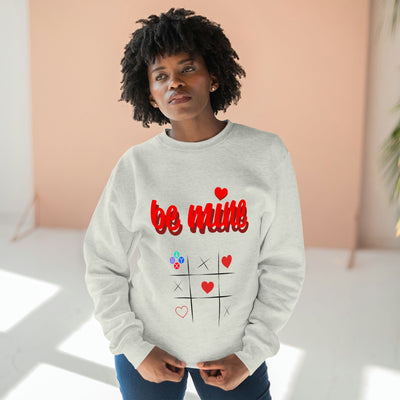 Gamer Fresh | Be Mine | Unisex NuBlend® Crewneck Sweatshirt