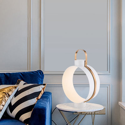 The "Mikkal" Modern Minimalist Room Table Lamp