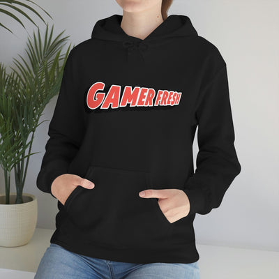 Gamer Fresh Cinematic Exclusive | Limited Edition Spring Break Drop | Doing It For TV College Hoodie