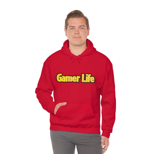 Gamer Fresh Limited Edition Exclusive | College Hoodie Collection | Evil Vein's | Unisex Heavy Blend™ Hooded Sweatshirt