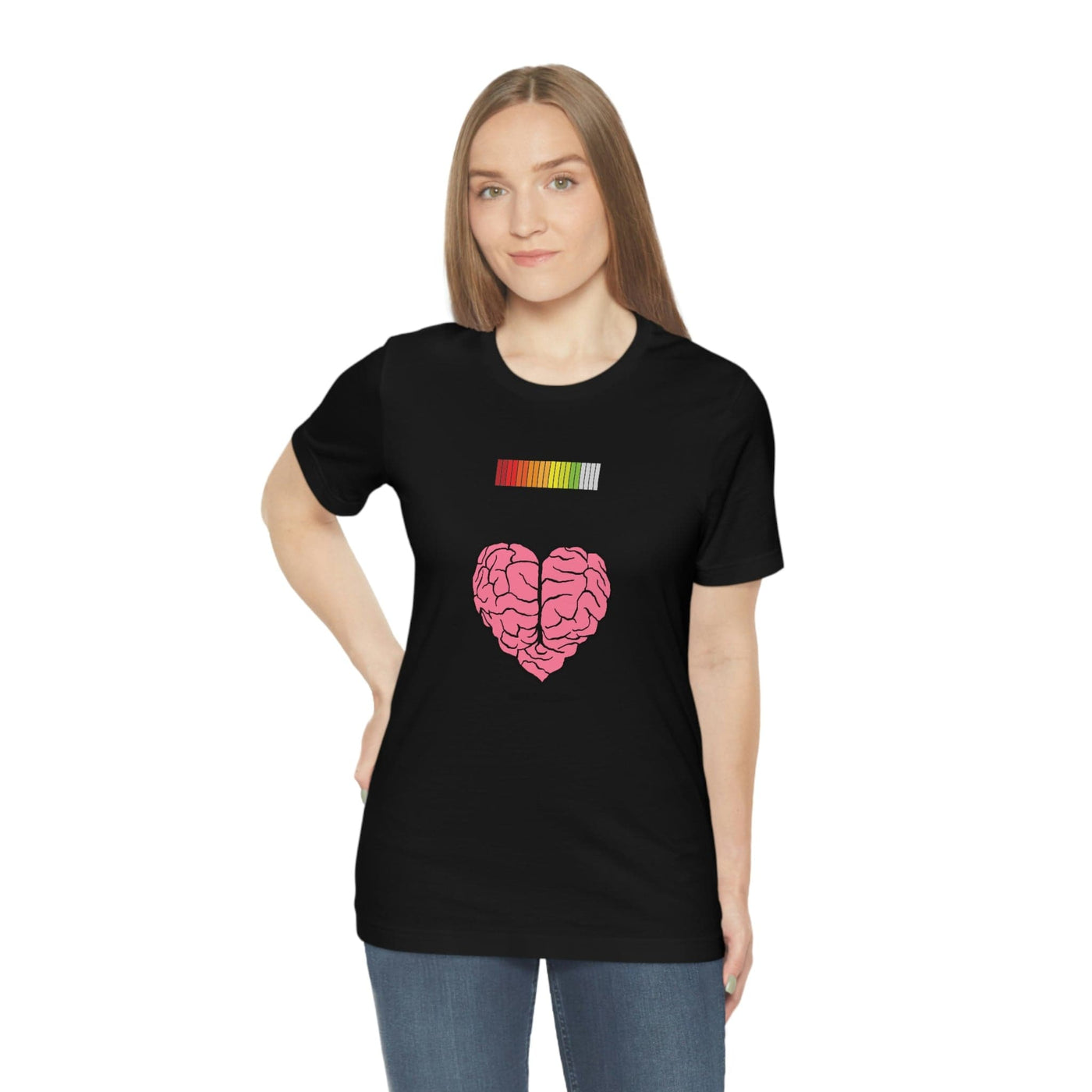 Slayer Vision Heart Energy Bar Limited Edition Jersey T-Shirt | Variety Pack | By Gamer Fresh