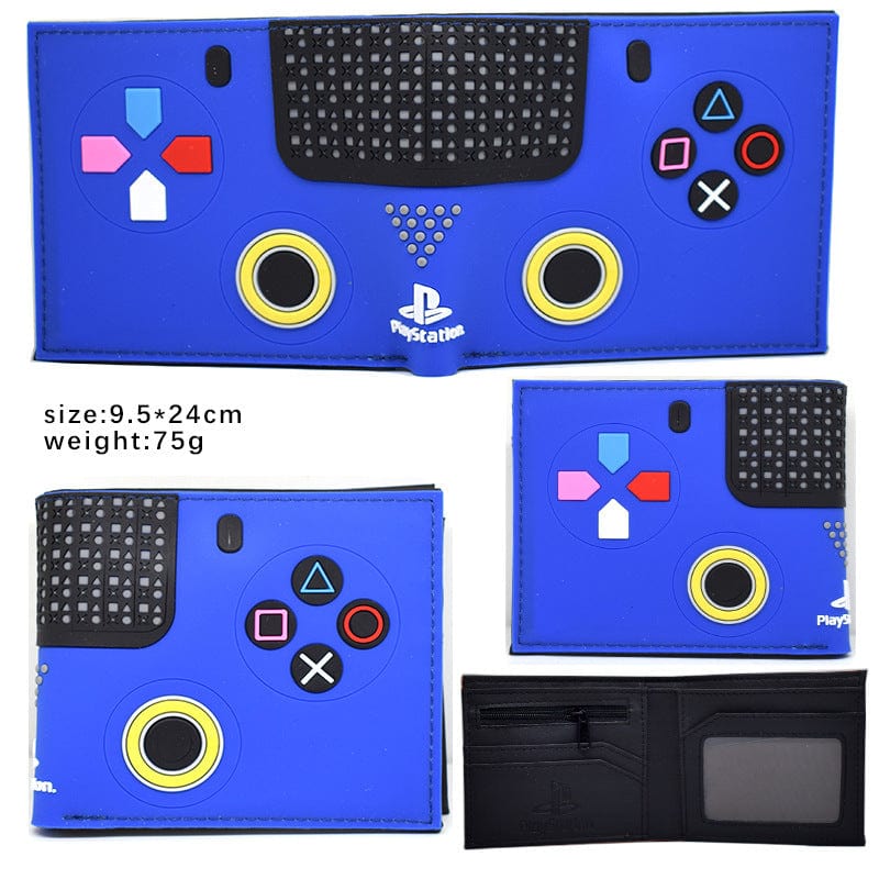 The Gamer Fresh Console Gamepad Wallet