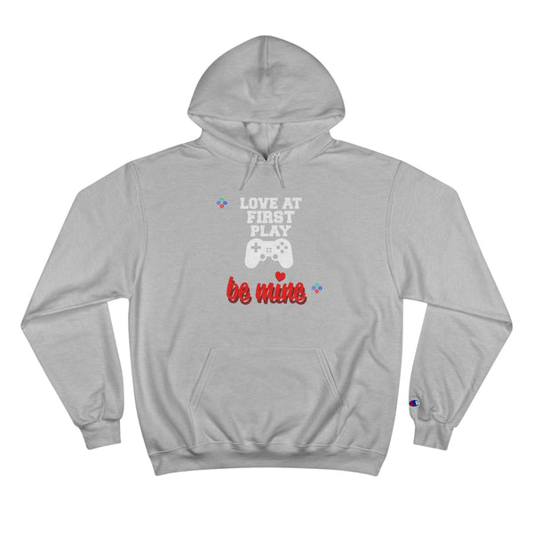 Gamer Fresh x Champion | Be Mine | Player One | Unisex Sponge Pullover Hoodie