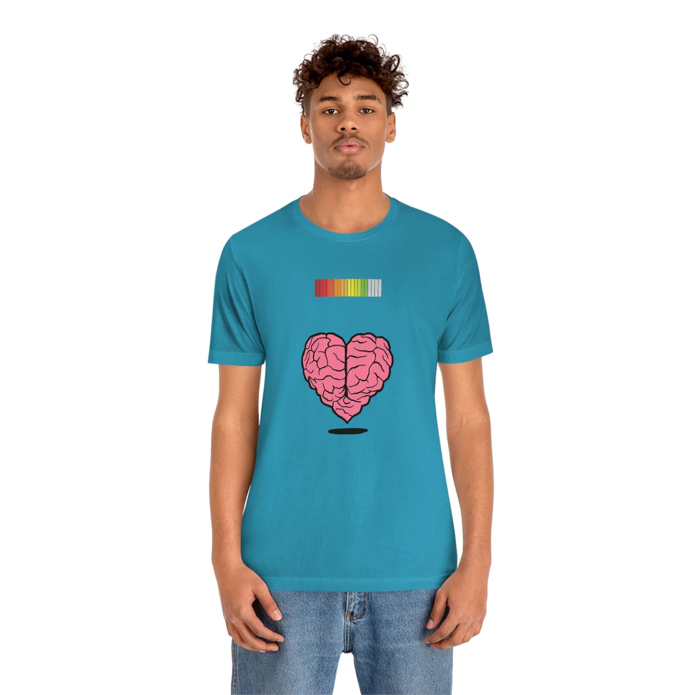 Slayer Vision Heart Energy Bar Limited Edition Jersey T-Shirt | Variety Pack | By Gamer Fresh