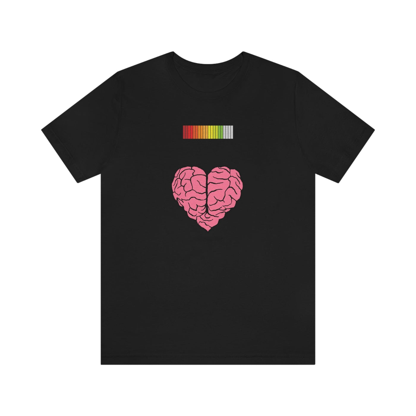 Slayer Vision Heart Energy Bar Limited Edition Jersey T-Shirt | Variety Pack | By Gamer Fresh