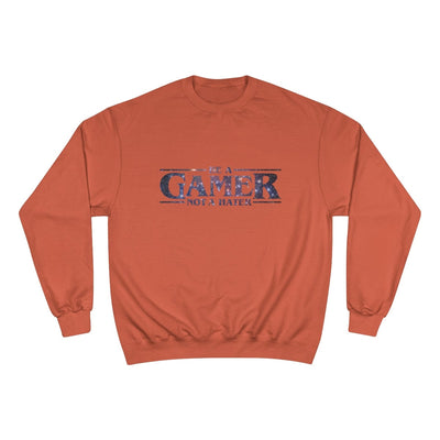 Gamer Fresh x Champion | The Universal Gamer | Exclusive Unisex Sweatshirt