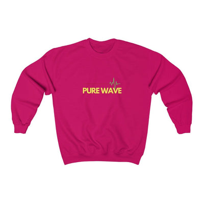 Gamer Fresh | Pure Wave | Alive Heart Beat | Unisex Sweatshirt