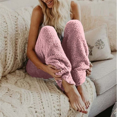 The "Dasschi" Ladies Winter Fleece Legging Sweatpants