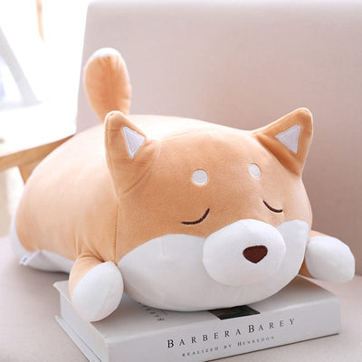 My Sleepy Inu | Plush Teddy Toy | by Gamer Fresh