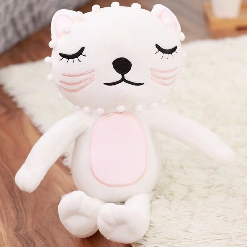 Snobby Plush Teddy Kitty Kat Collection