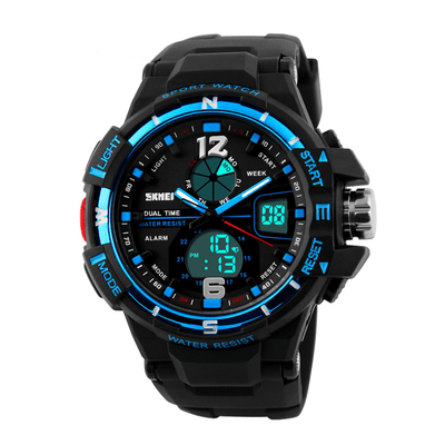 The SK Pompei Sport Electric Digital Watch by Gamer Fresh x SKMEI