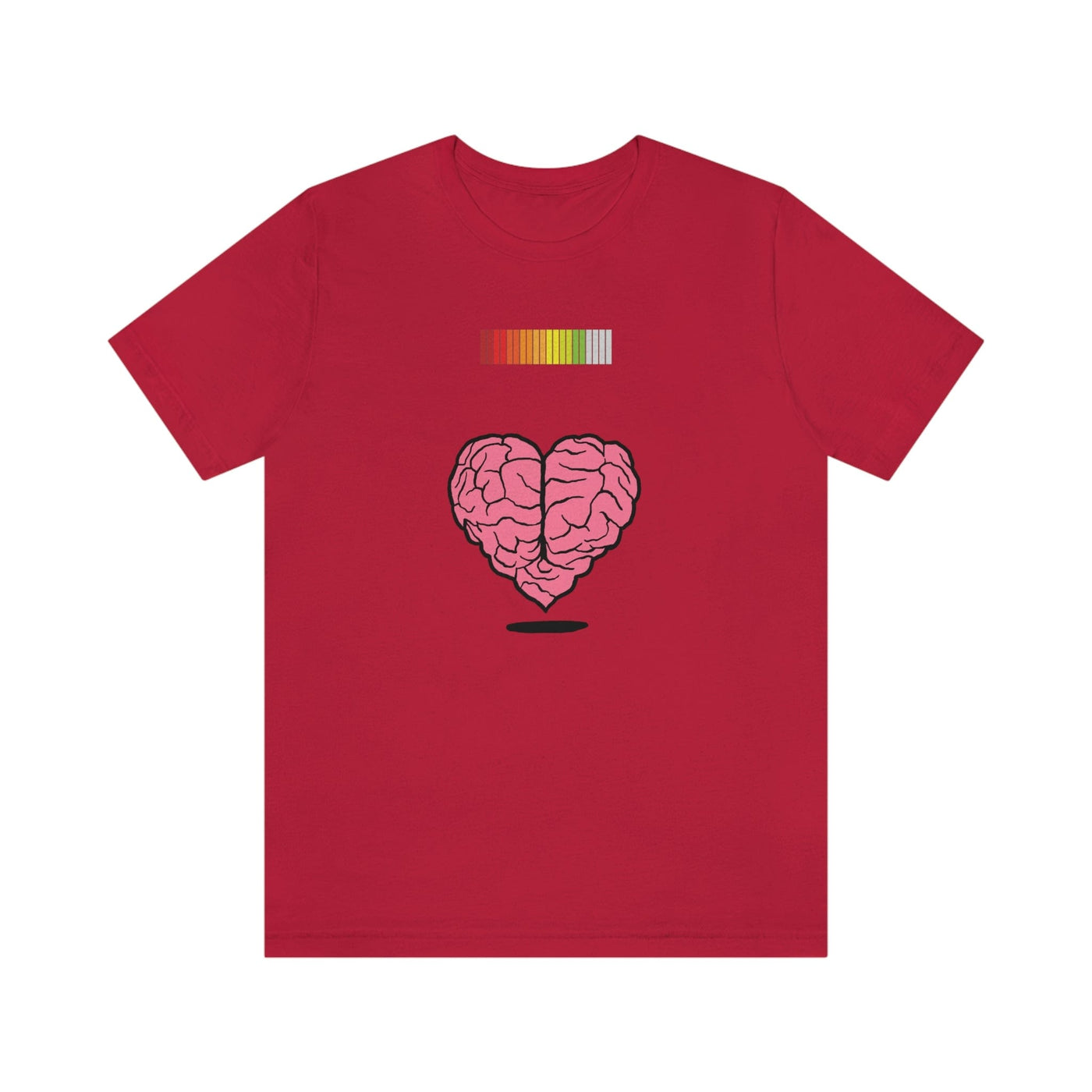 Slayer Vision Heart Energy Bar Limited Edition Jersey T-Shirt | Variety Pack | By Gamer Fresh