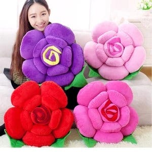 Flowery Flow Pillow Pack by Gamer Fresh