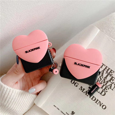 The "Love My Lips" Wireless Bluetooth Air Pods Headphone Case