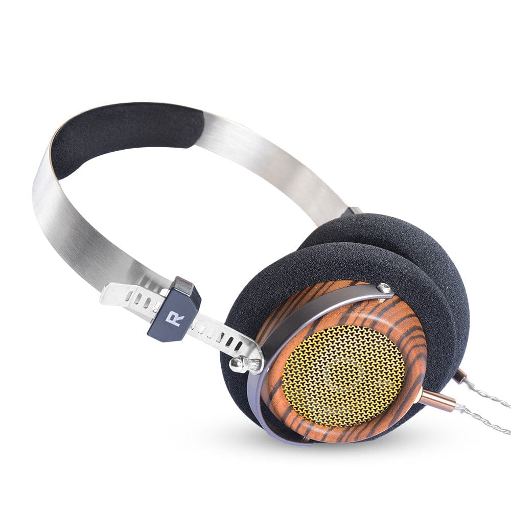 The "V Retro" Studio Monitor Open Audio Headphones