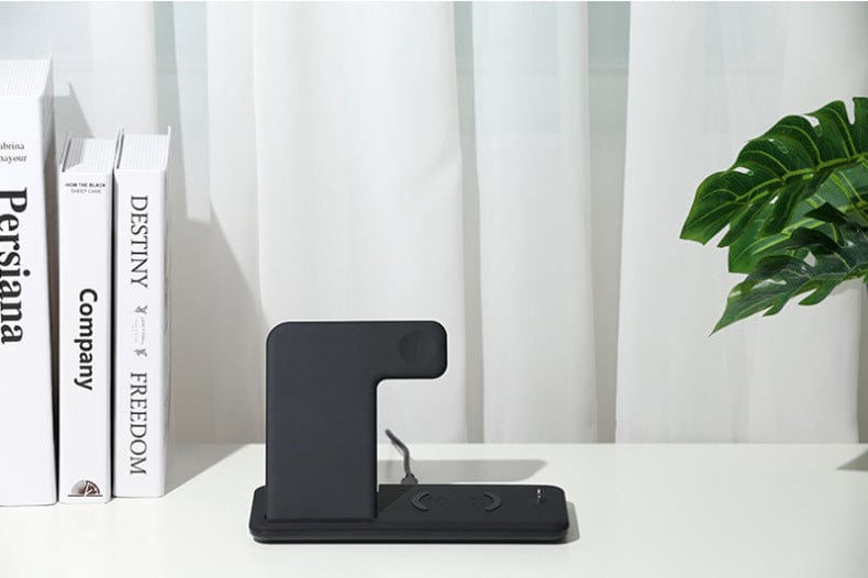 Three-in-one Wireless Charger