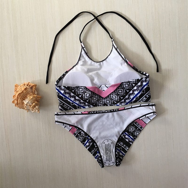 Stunt Stunner Love Lark Summer Bikini