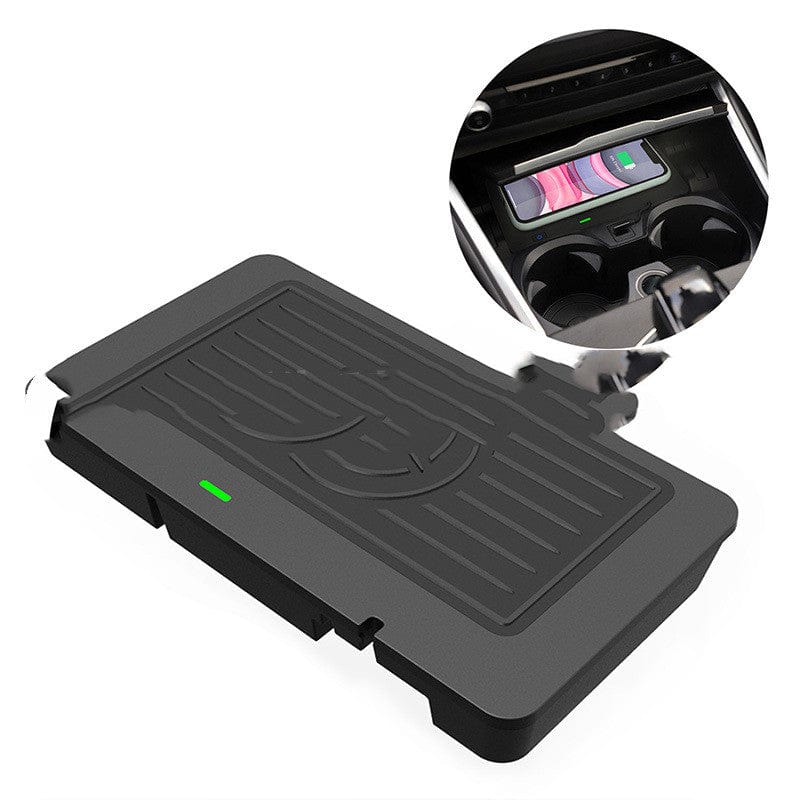 Velocity Drive Car Qi Wireless Charger by Gamer Fresh