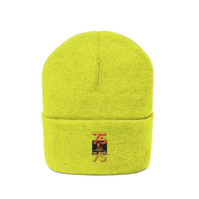 The Gamer Fresh | Lucky 75th Avenue | Knitted Beanie Hat