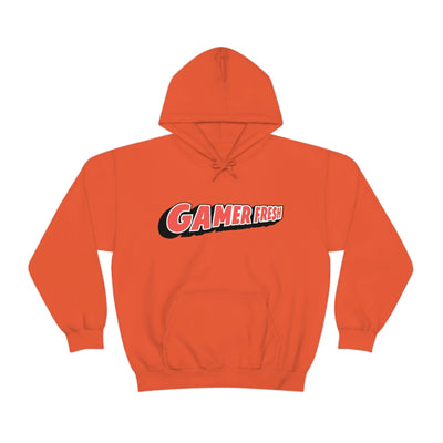 Gamer Fresh Cinematic Exclusive | Limited Edition Spring Break Drop | Doing It For TV College Hoodie