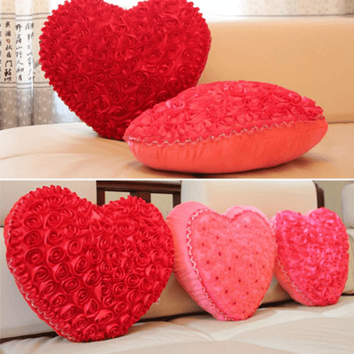 The Loving Rose Cuddle Pillow