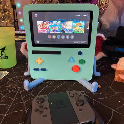 The "Play Yaah" Handheld Game Screen Mini Arcade Console