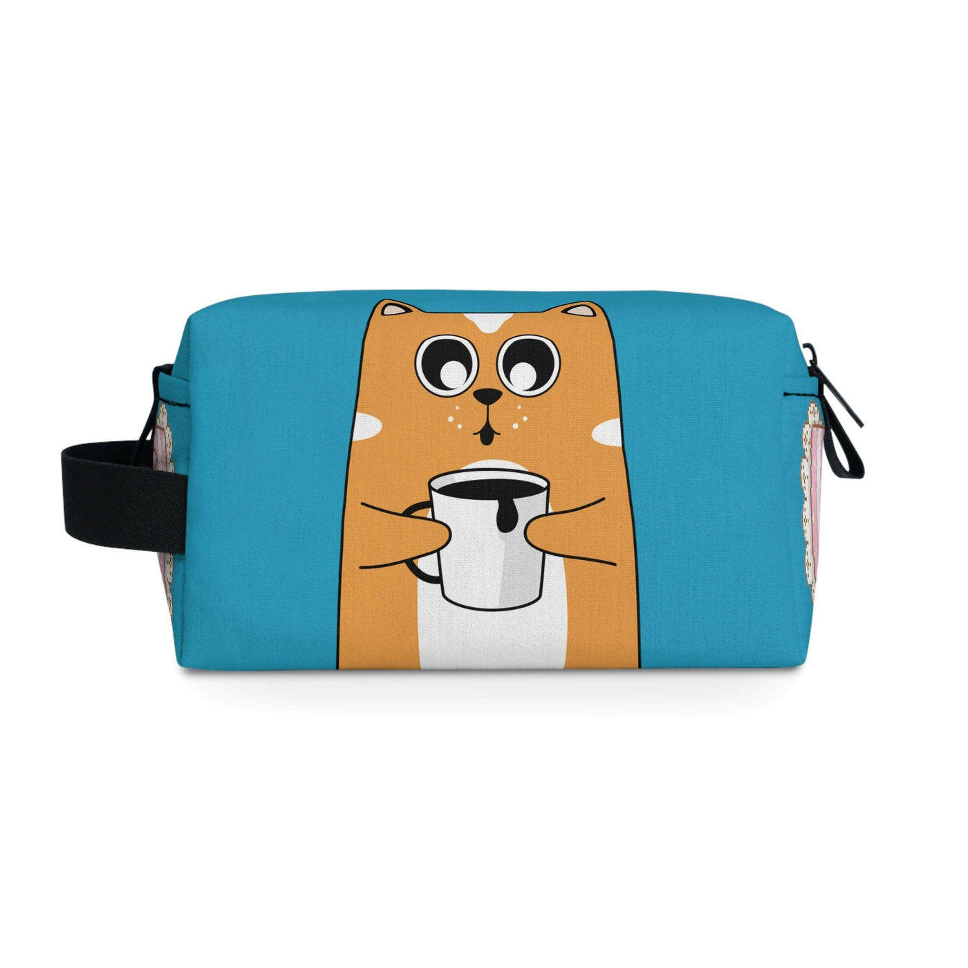 The Gamer Fresh | Exclusive Bubba Pa Pa Toiletry Bag | Turquoise