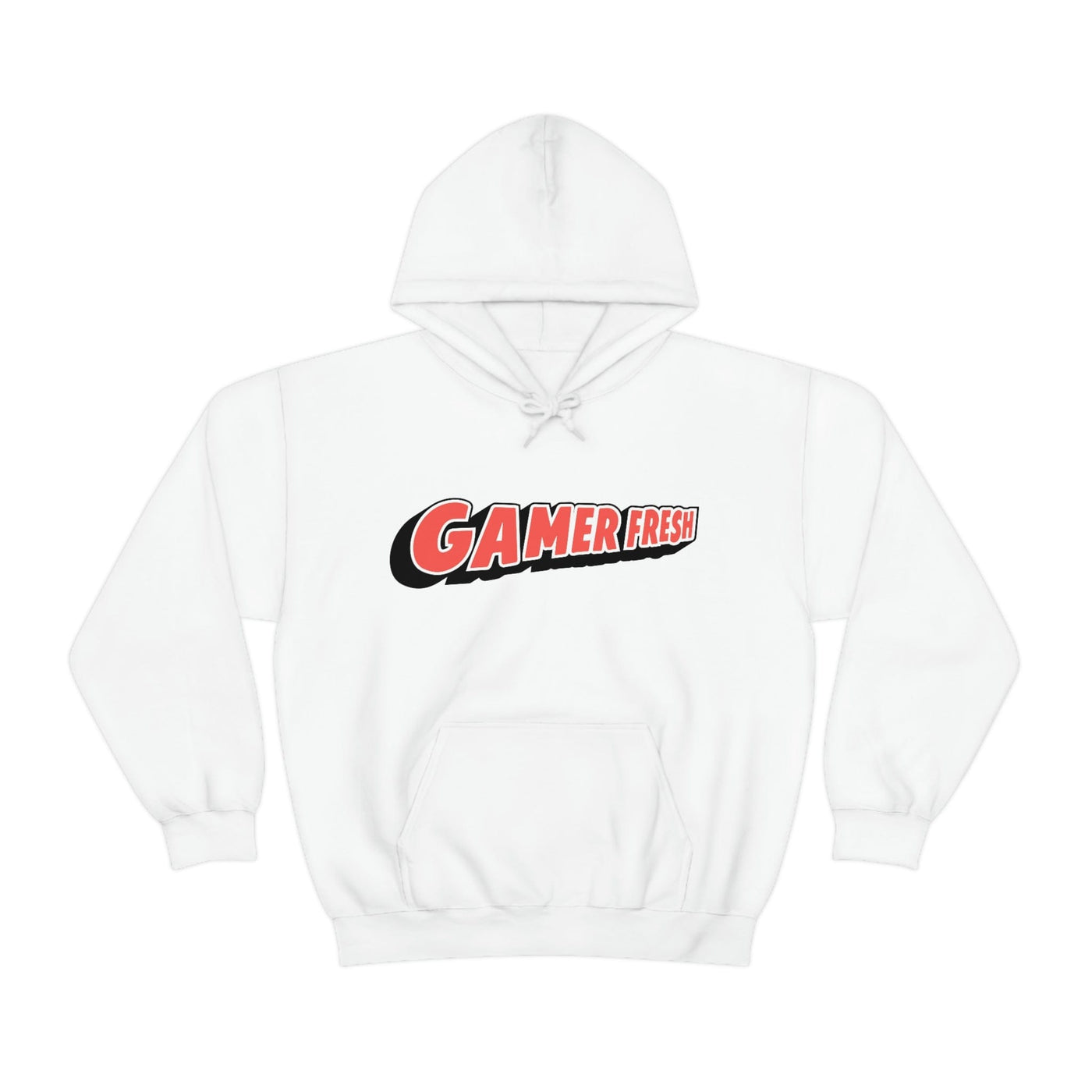 Gamer Fresh Cinematic Exclusive | Limited Edition Spring Break Drop | Doing It For TV College Hoodie