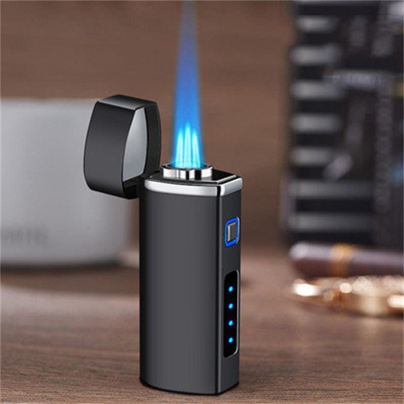 Three Straight Punch Lighter Touch Sensitive