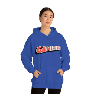 Gamer Fresh Cinematic Exclusive | Limited Edition Spring Break Drop | Doing It For TV College Hoodie