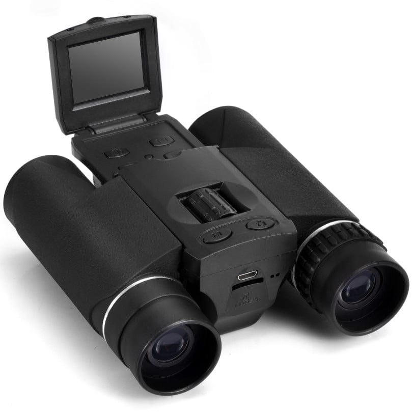 Intergrated Digital HD Camera Binoculars