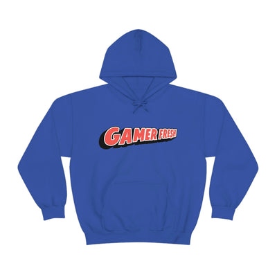 Gamer Fresh Cinematic Exclusive | Limited Edition Spring Break Drop | Doing It For TV College Hoodie