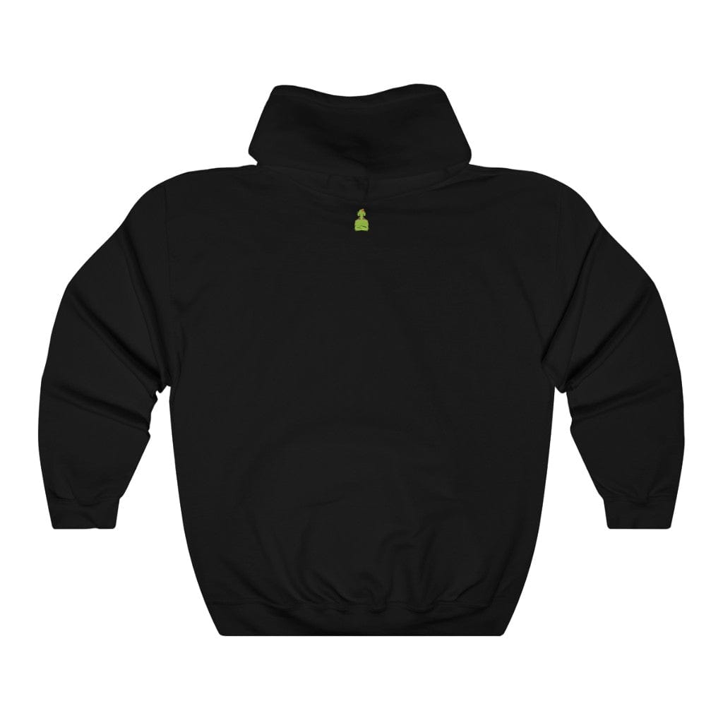 Gamer Fresh | Limited Edition World Wide Player Health Bar | Heavy Blend Unisex Hooded Sweatshirt