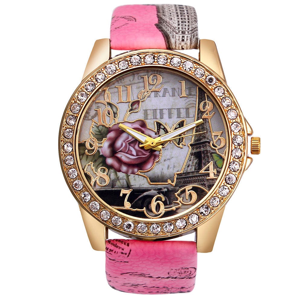 The Perennial Boquet Ladies Watch by G