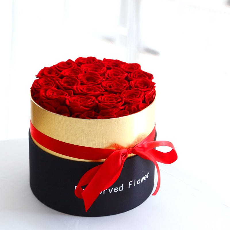 The Elegant Rose Love Flower Gift Box Collection