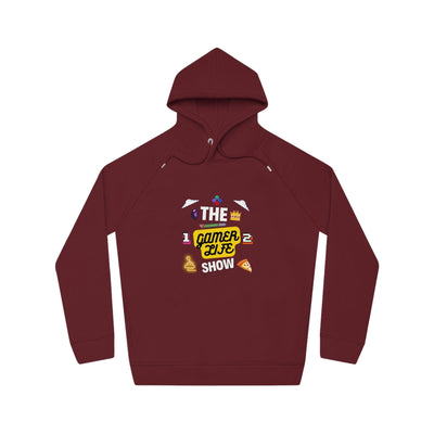 Gamer Fresh | The Gamer Life Show | Exclusive Unisex Sider Hoodie