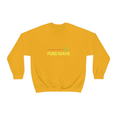 Gamer Fresh | Pure Wave | Alive Heart Beat | Unisex Sweatshirt