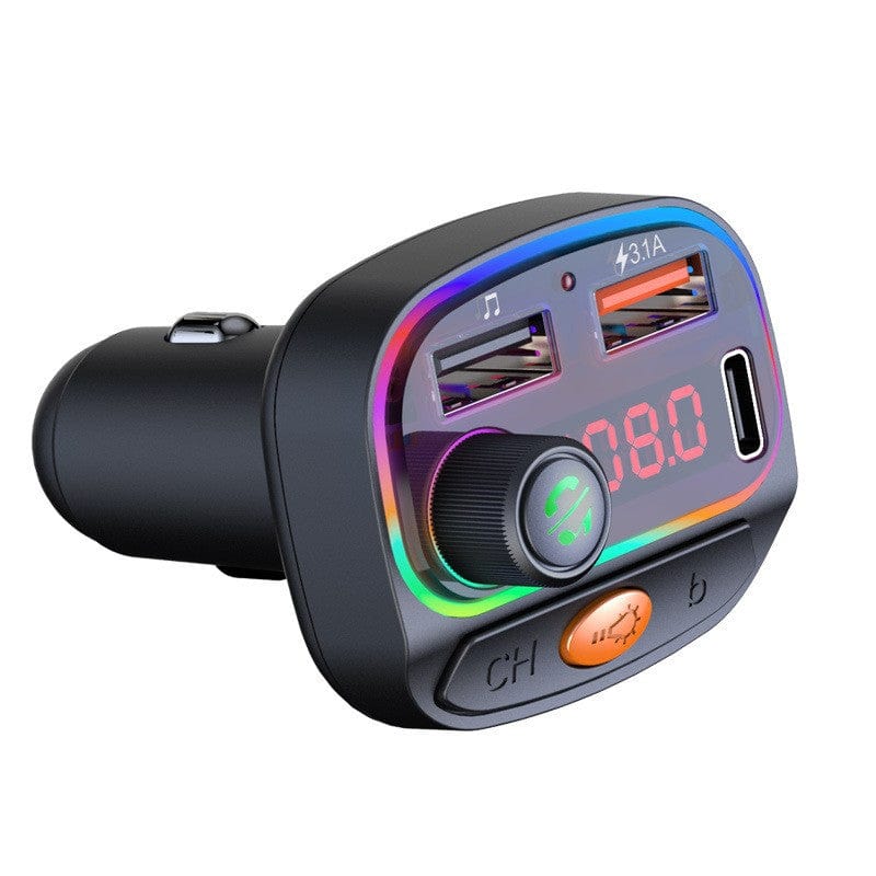 FlexiCharge LED Car Charger by Gamer Fresh